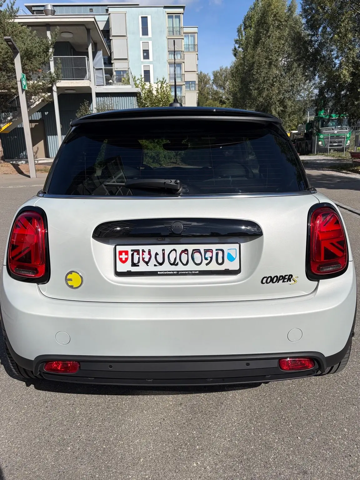 MINI Cooper 2021 occasion Dietikon — 3