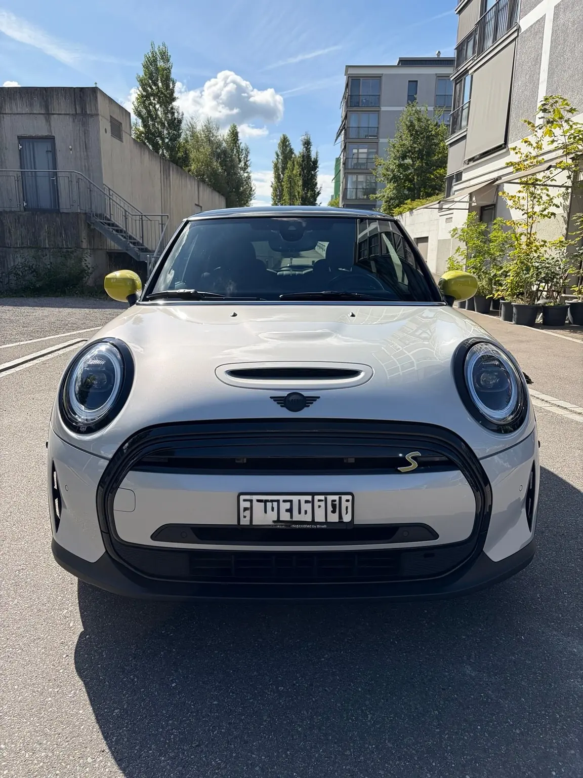 MINI Cooper 2021 occasion Dietikon — 1