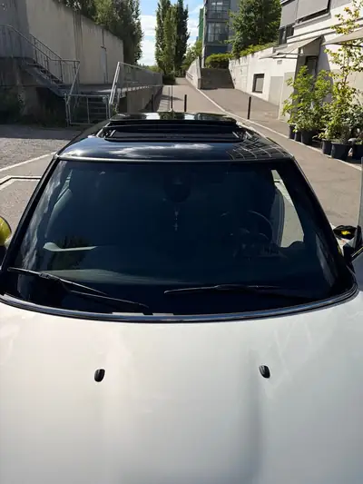 MINI Cooper SE 2021 — Électrique 184 PS, 27 000 km, design iconique — détail