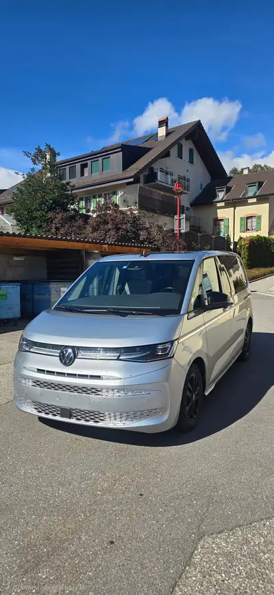 VW T7 Multivan 2.0 TDI Style DSG — Monospace 7 places, motorisation robuste, kilométrage modéré — fianco