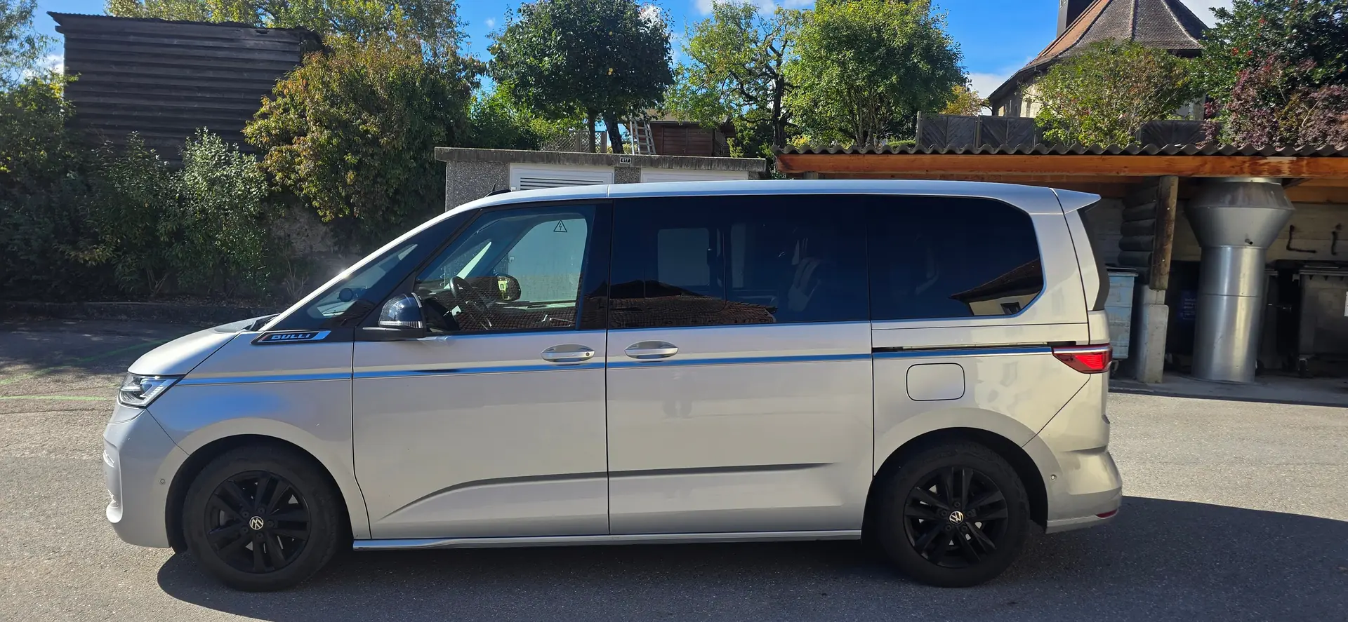 VW T7 Multivan 2.0 TDI Style DSG — Monospace 7 places, motorisation robuste, kilométrage modéré