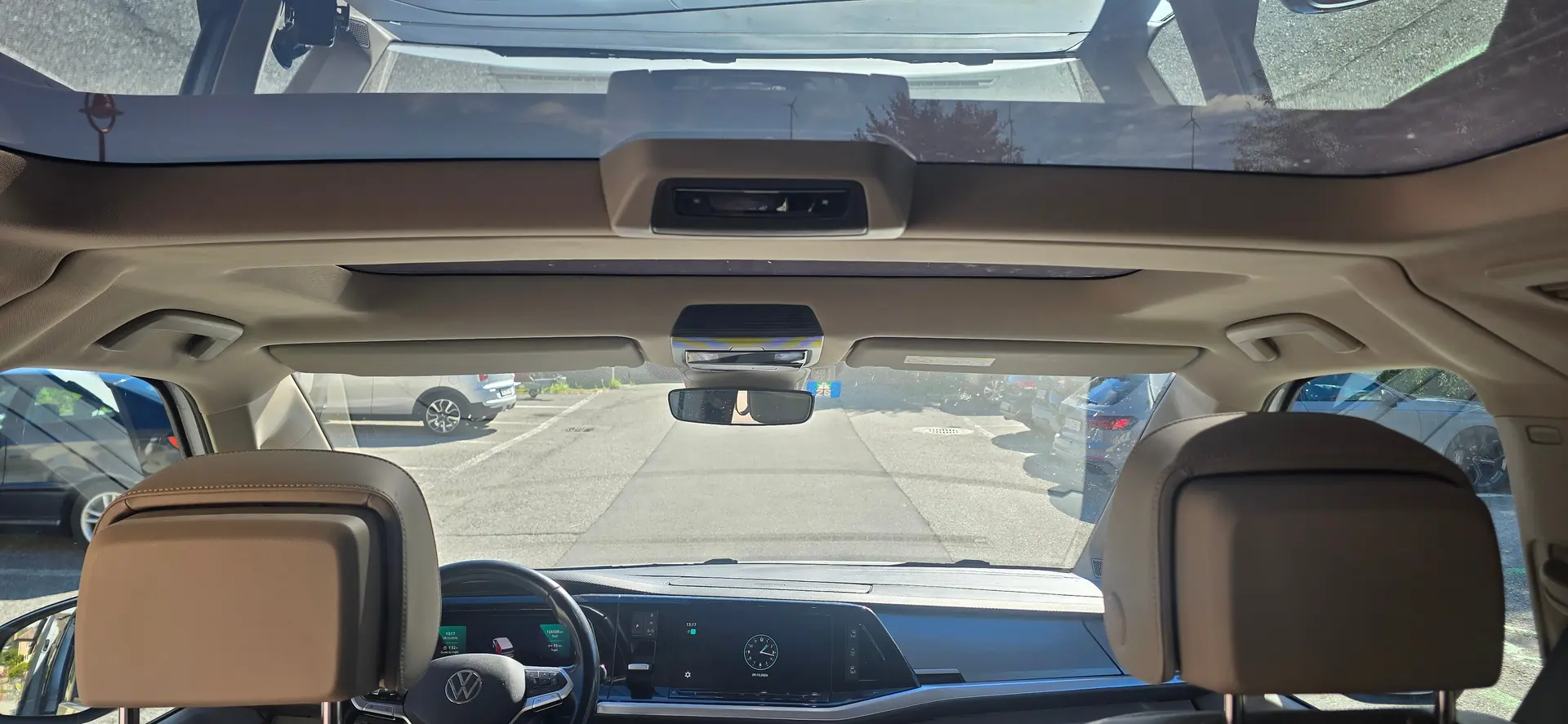 Volkswagen T7 Multivan 2023 occasion Eclepens — 5