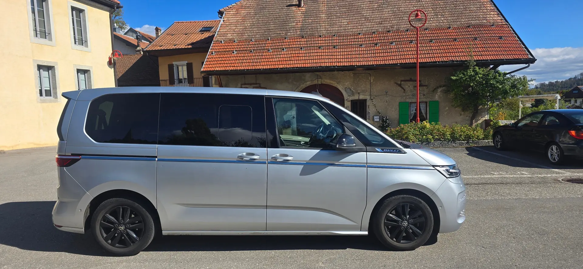 Volkswagen T7 Multivan 2023 occasion Eclepens — 4