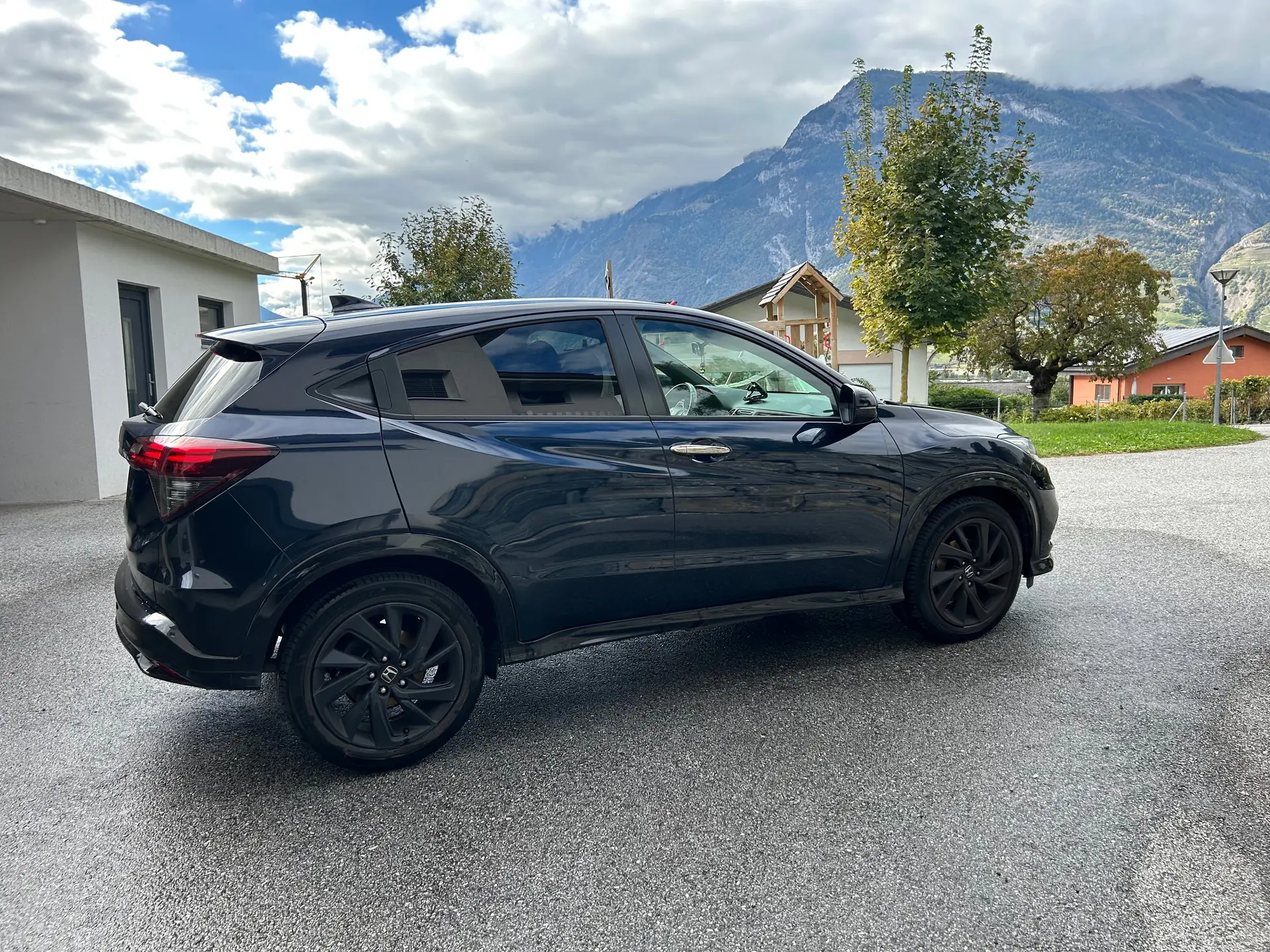 Honda HR-V 2021 occasion Riddes — 3