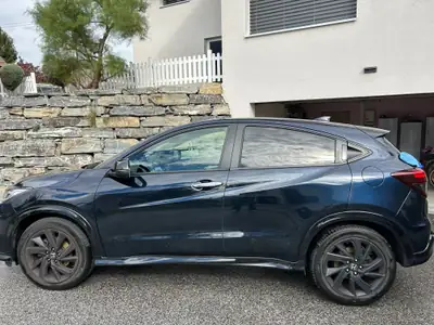Honda HR-V 1.5 VTEC Turbo — SUV compact dynamique, 61'000 km seulement — exterior view