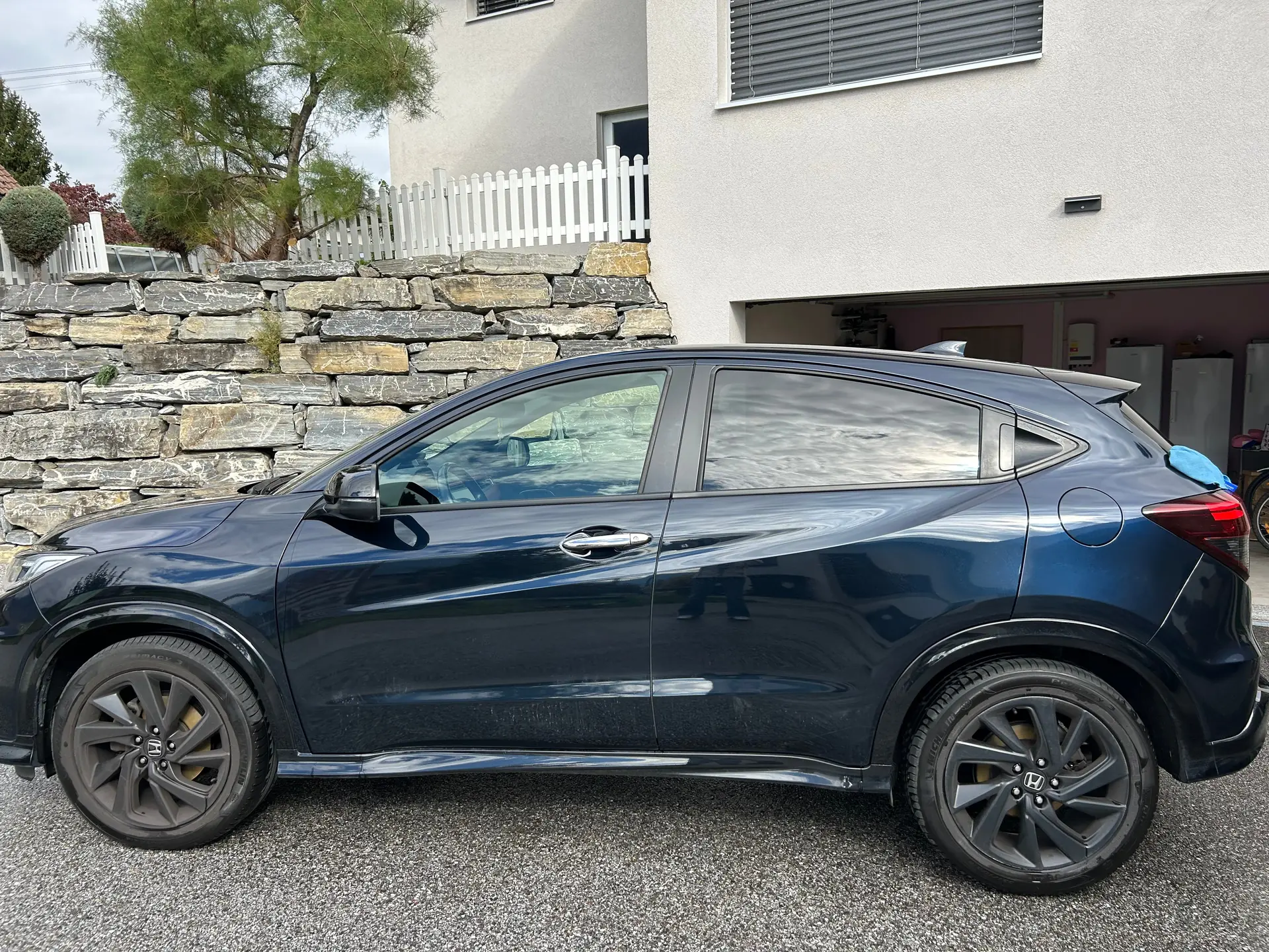 Honda HR-V 2021 occasion Riddes — 1