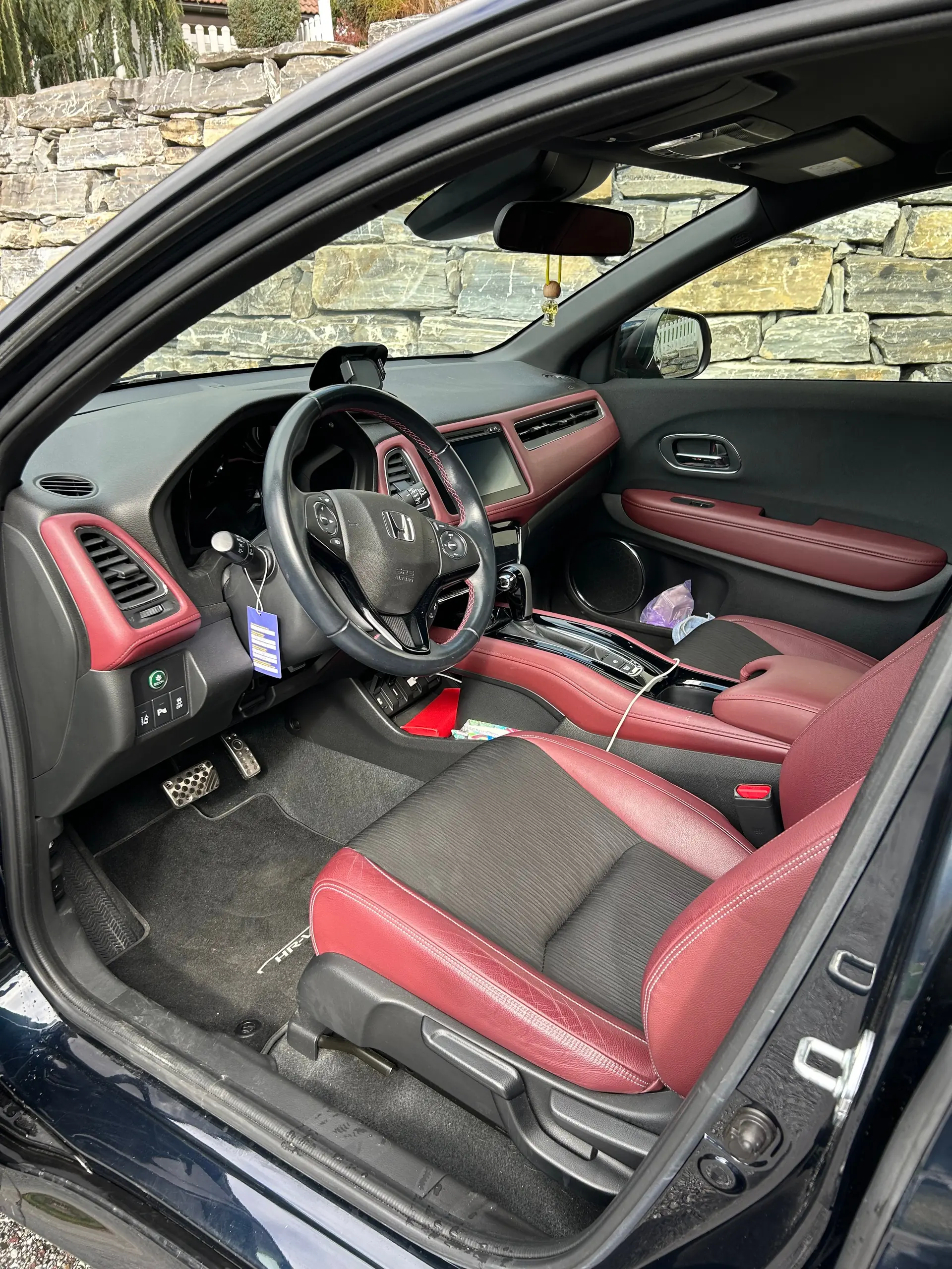 Honda HR-V 2021 occasion Riddes — 4