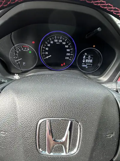 Honda HR-V 1.5 VTEC Turbo — SUV compact dynamique, 61'000 km seulement — detail