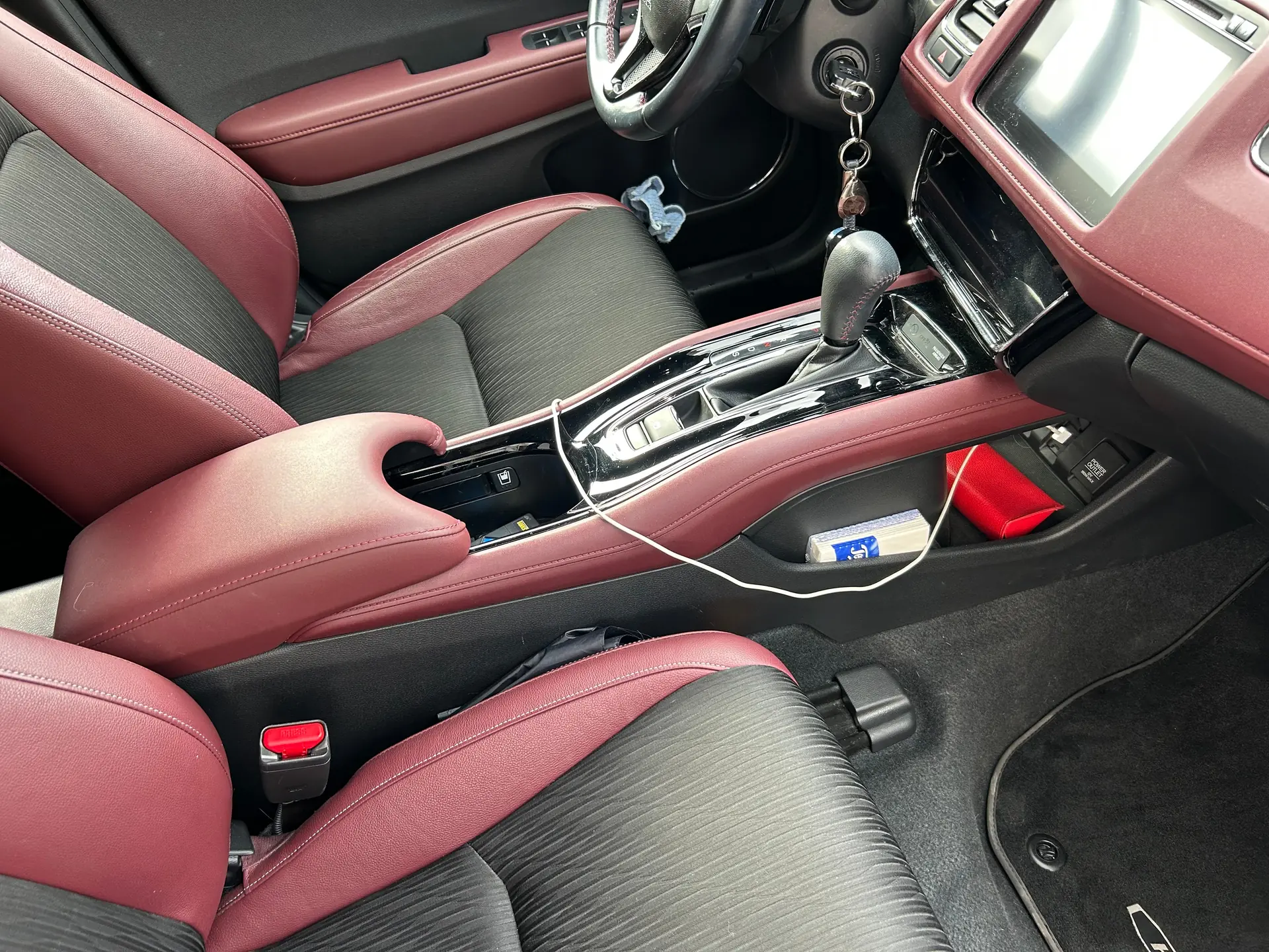 Honda HR-V 2021 occasion Riddes — 5