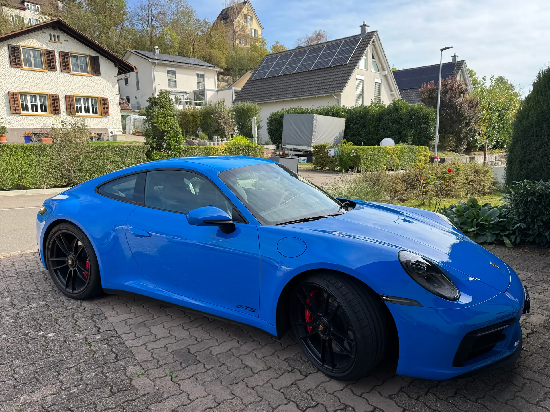 Porsche 911 2023 occasion Glattfelden — 1