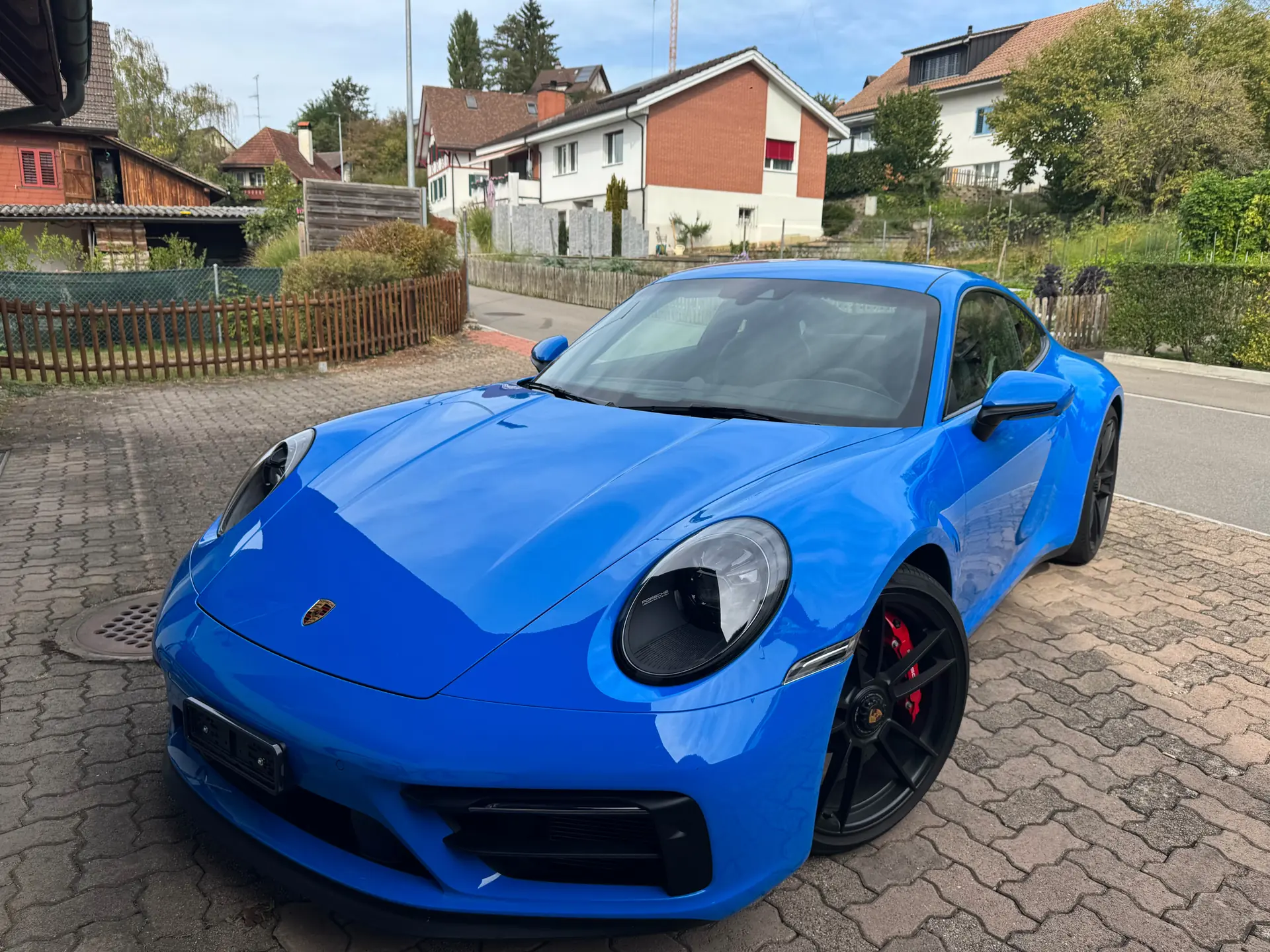 Porsche 911 2023 occasion Glattfelden — 3