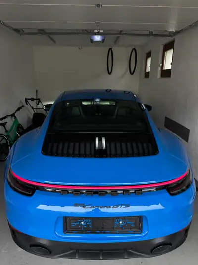 Porsche 911 3.0 Carrera GTS — 480 ch, boîte manuelle, garantie constructeur jusqu'à juillet 2027 — Innenraum