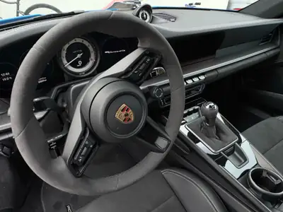 Porsche 911 3.0 Carrera GTS — 480 ch, boîte manuelle, garantie constructeur jusqu'à juillet 2027 — Detail