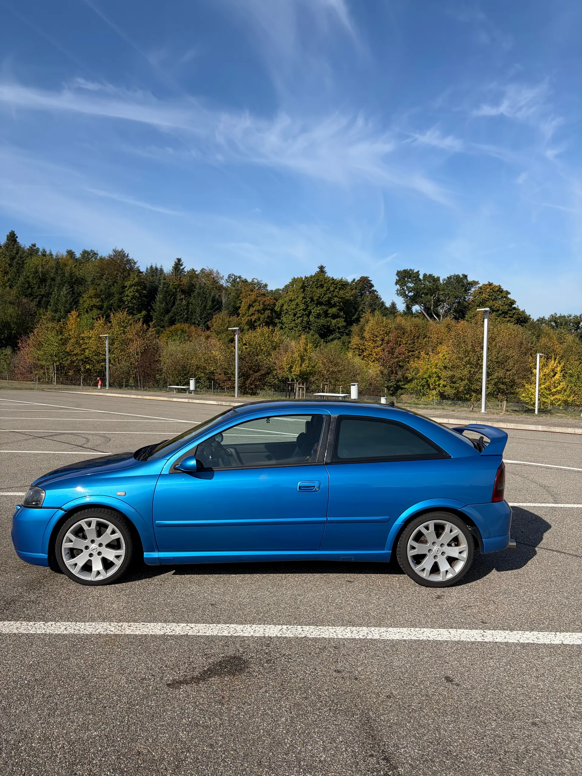 Opel Astra 2004 occasion Porrentruy — 4
