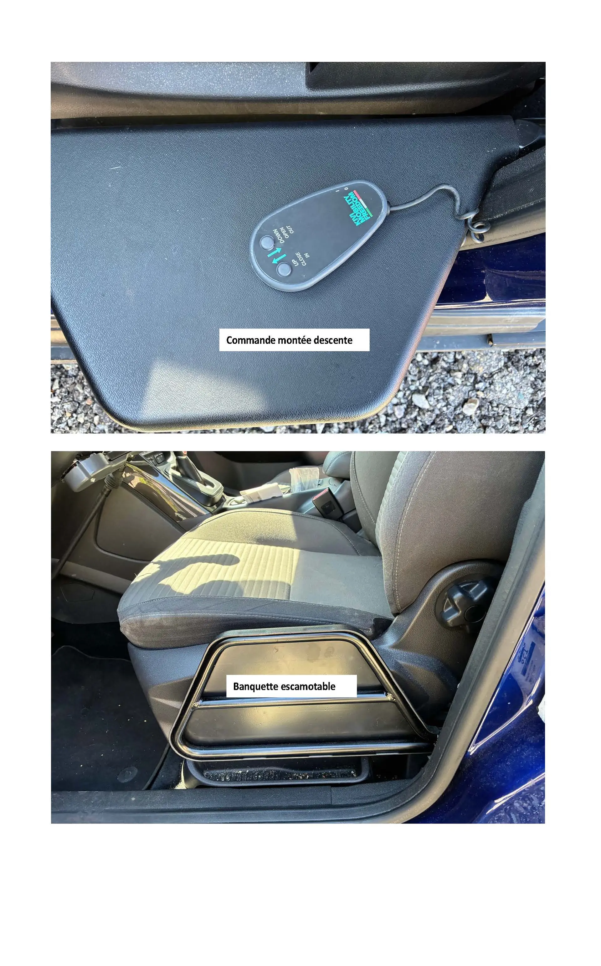 Ford Grand C Max 2017 occasion La Chaux de Fonds — 2