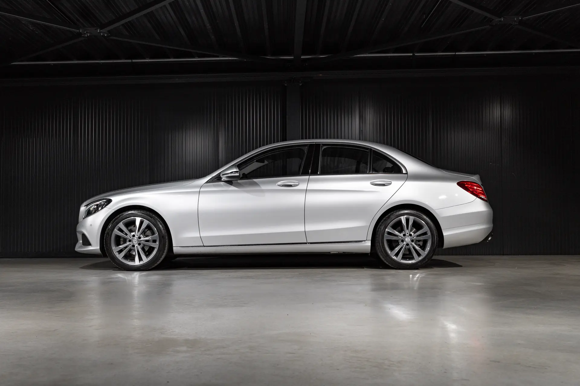 Mercedes-Benz Classe C 2017 occasion Ettingen — 3