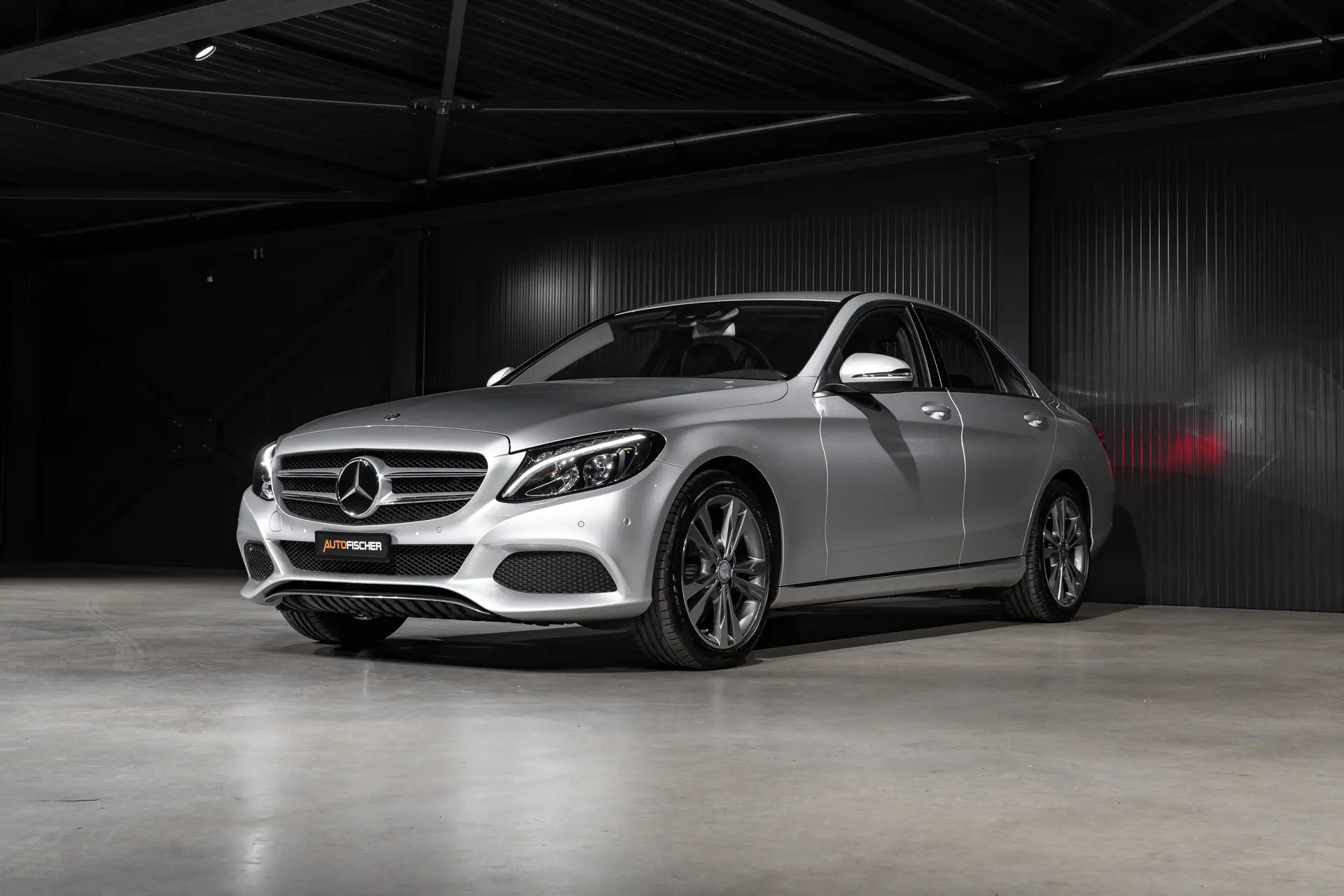 Mercedes-Benz Classe C 2017 occasion Ettingen — 5