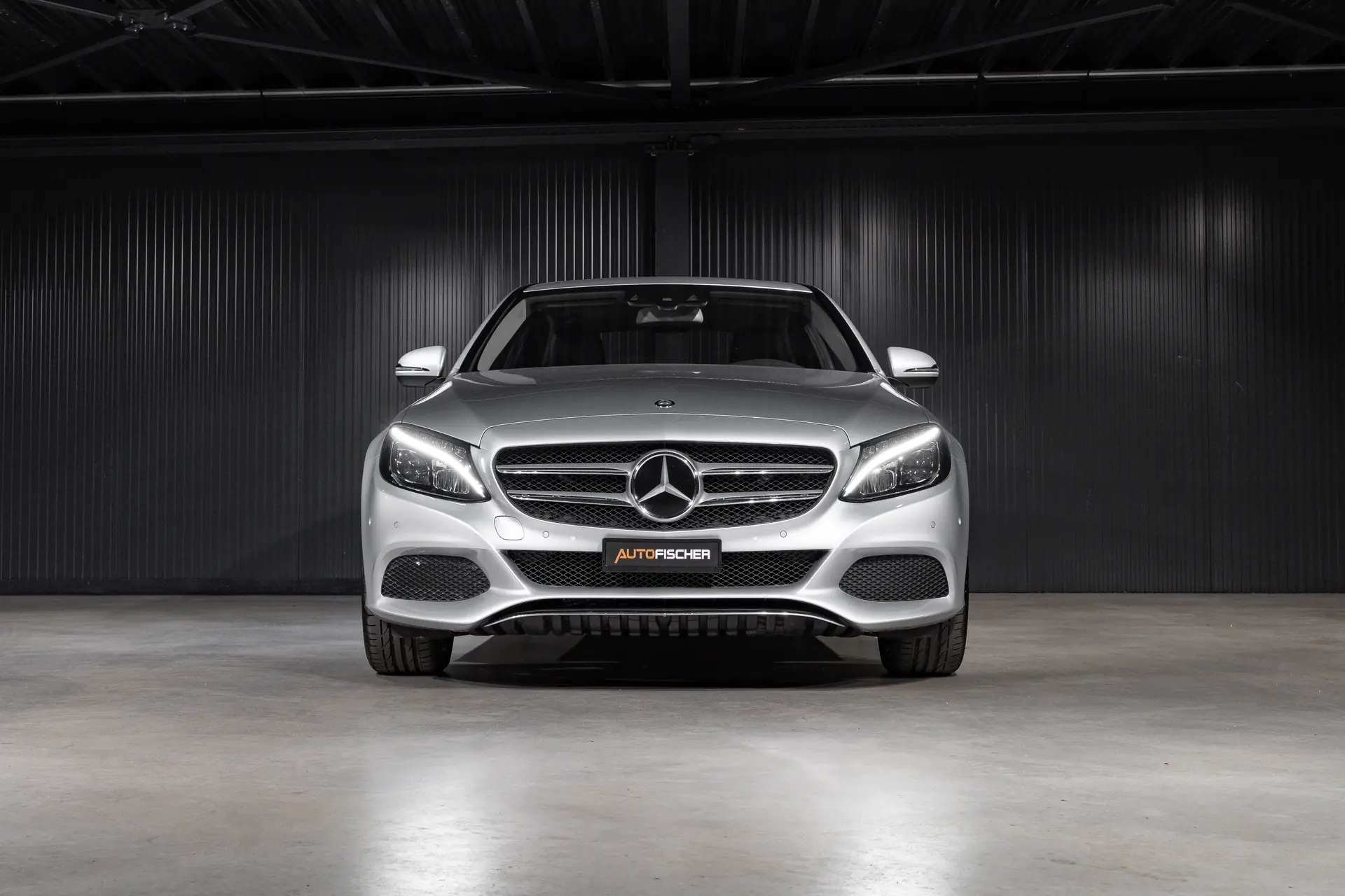 Mercedes-Benz Classe C 2017 occasion Ettingen — 4