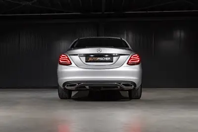 Mercedes-Benz C 180 Avantgarde — Berline élégante, entretien Mercedes, technologie premium — Miniatura 7