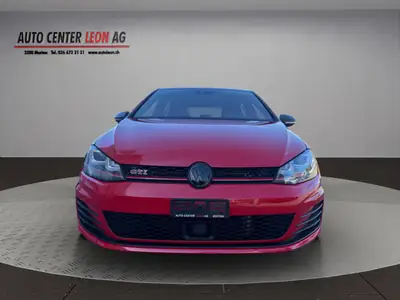 VW Golf 2.0 TSI GTI Performance — Sportive authentique, 230 ch et équipements premium — vue extérieure