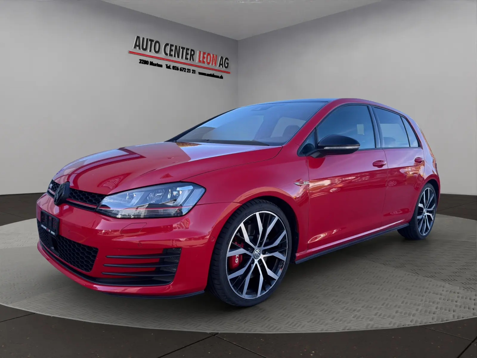 Volkswagen Golf 2014 occasion Murten — 2