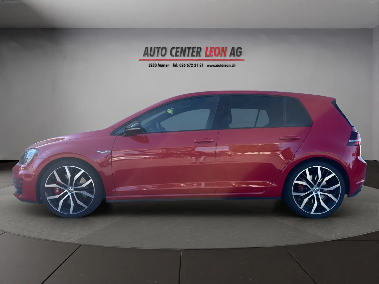 Volkswagen Golf 2014 occasion Murten — 3
