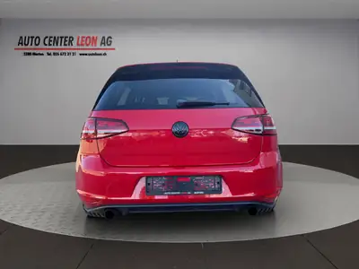 VW Golf 2.0 TSI GTI Performance — Sportive authentique, 230 ch et équipements premium — tableau de bord
