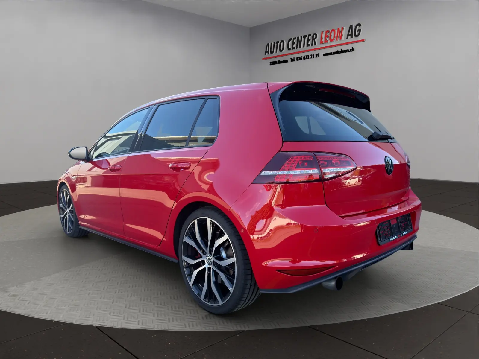 Volkswagen Golf 2014 occasion Murten — 4