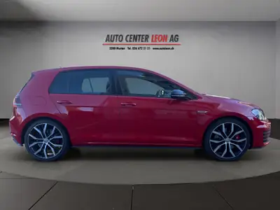 VW Golf 2.0 TSI GTI Performance — Sportive authentique, 230 ch et équipements premium — détail