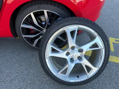 VW Golf 2.0 TSI GTI Performance — Sportive authentique, 230 ch et équipements premium — Miniature 19