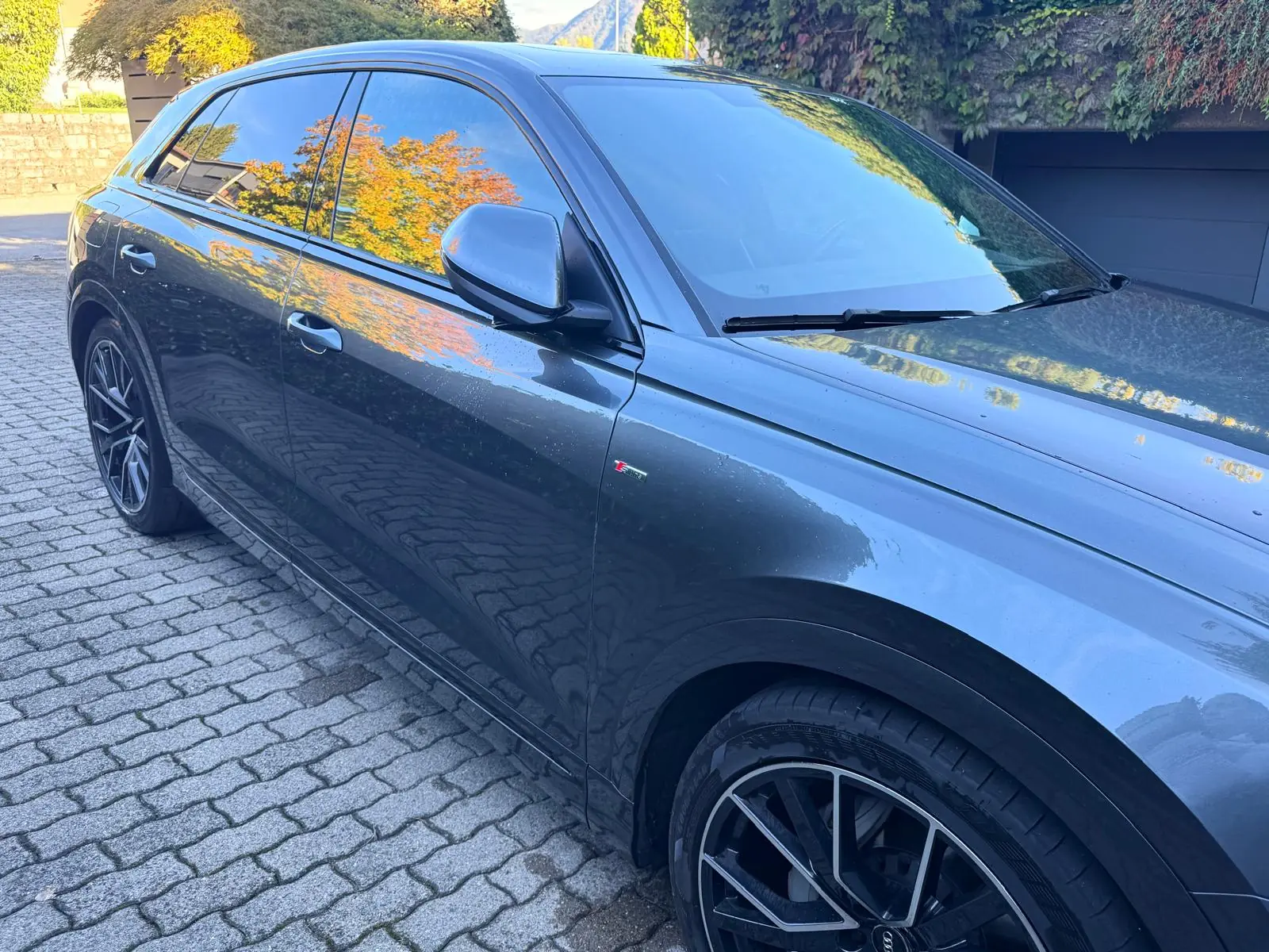 Audi Q8 2020 occasion Lugano — 3