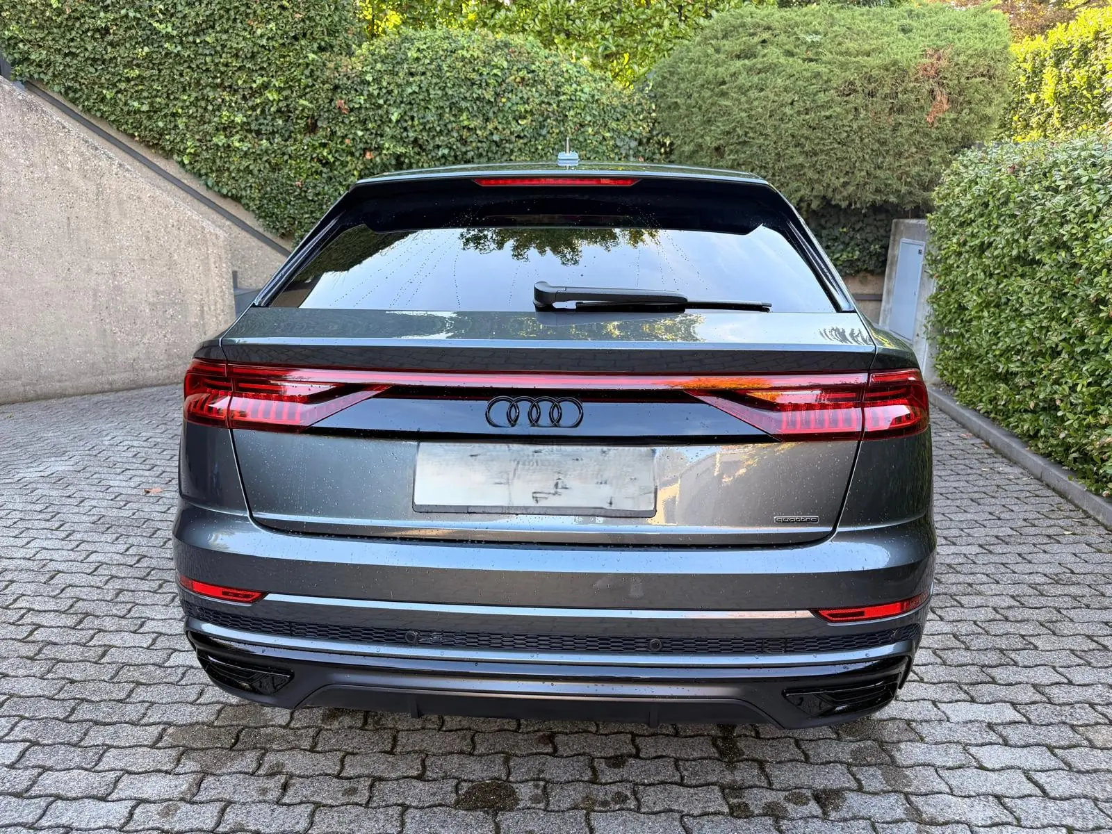 Audi Q8 2020 occasion Lugano — 5