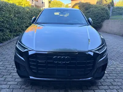 Audi Q8 50 TDI quattro S line ABT 330 PS — SUV premium tout équipé, garantie jusqu'en 2027 — detail