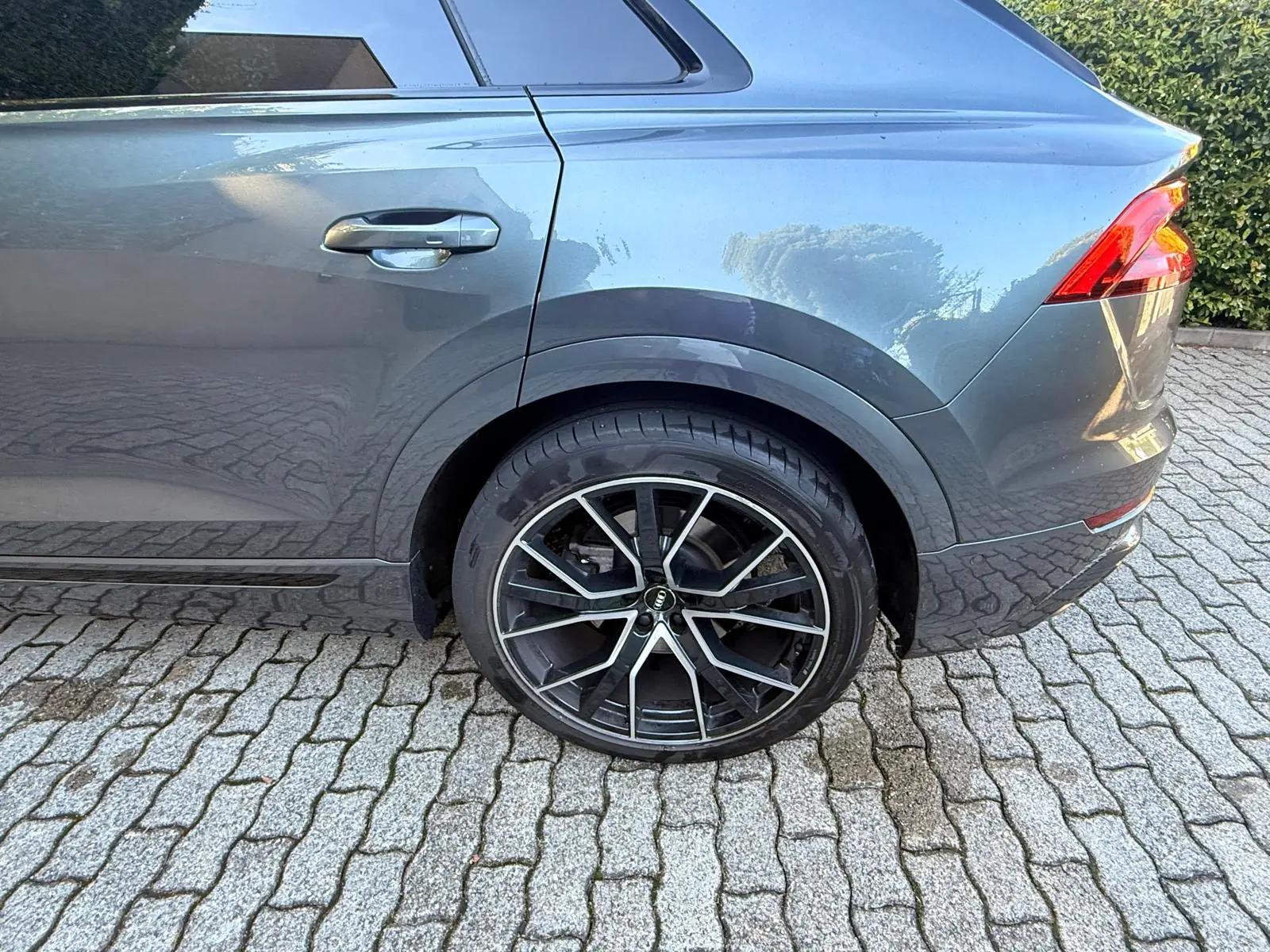 Audi Q8 2020 occasion Lugano — 4
