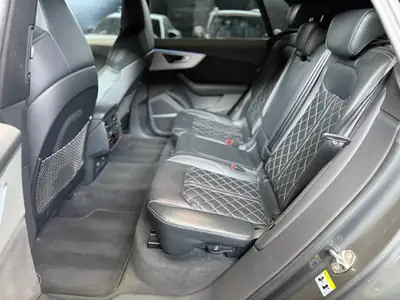 Audi Q8 50 TDI quattro S line ABT 330 PS — SUV premium tout équipé, garantie jusqu'en 2027 — Thumbnail 8