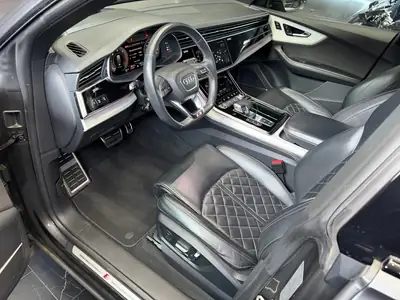 Audi Q8 50 TDI quattro S line ABT 330 PS — SUV premium tout équipé, garantie jusqu'en 2027 — Thumbnail 7