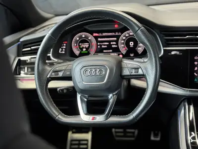 Audi Q8 50 TDI quattro S line ABT 330 PS — SUV premium tout équipé, garantie jusqu'en 2027 — Thumbnail 9