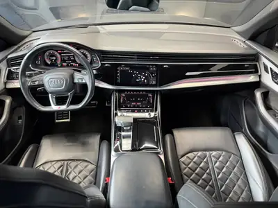 Audi Q8 50 TDI quattro S line ABT 330 PS — SUV premium tout équipé, garantie jusqu'en 2027 — Thumbnail 10