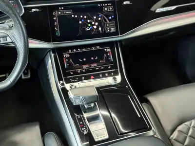 Audi Q8 50 TDI quattro S line ABT 330 PS — SUV premium tout équipé, garantie jusqu'en 2027 — Thumbnail 11