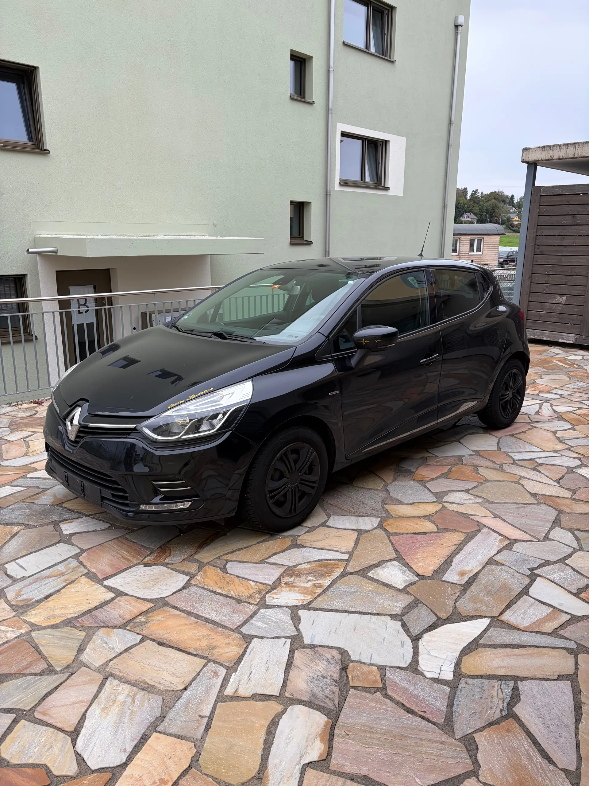 Renault Clio 2016 occasion Boniswil — 1