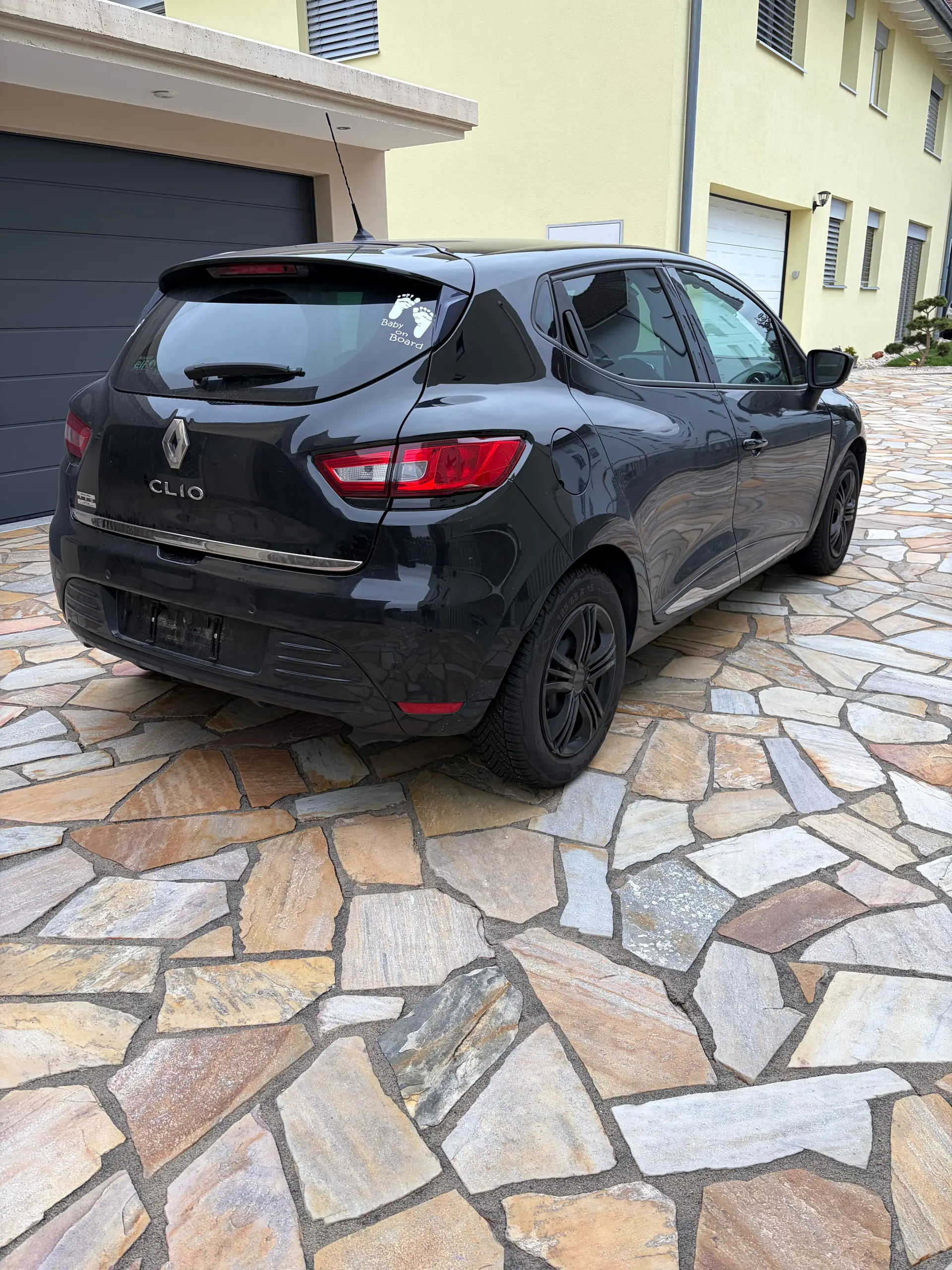 Renault Clio 2016 occasion Boniswil — 2