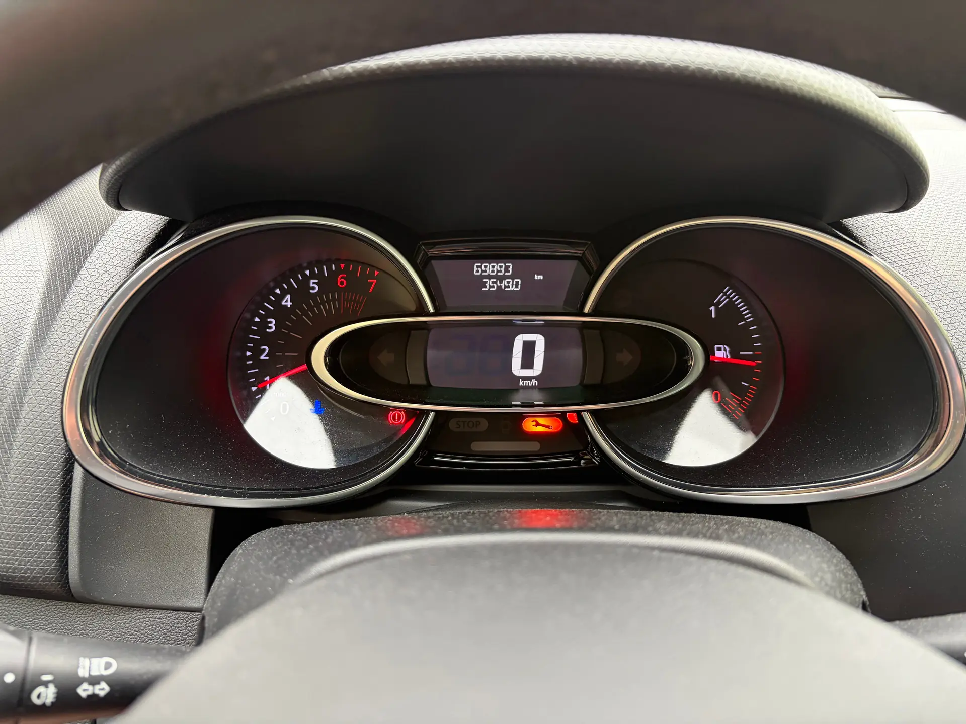 Renault Clio 2016 occasion Boniswil — 4