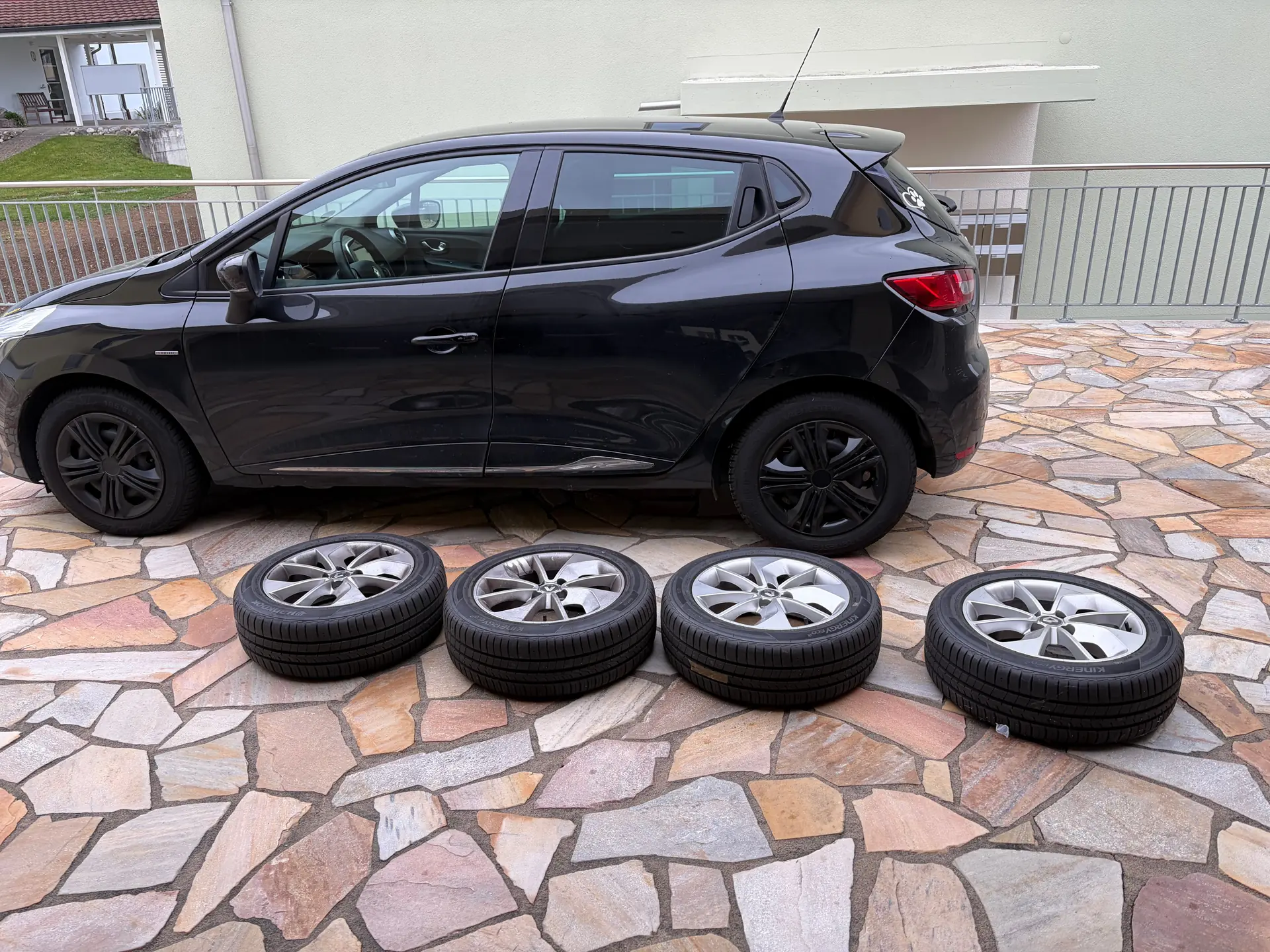 Renault Clio 2016 occasion Boniswil — 5