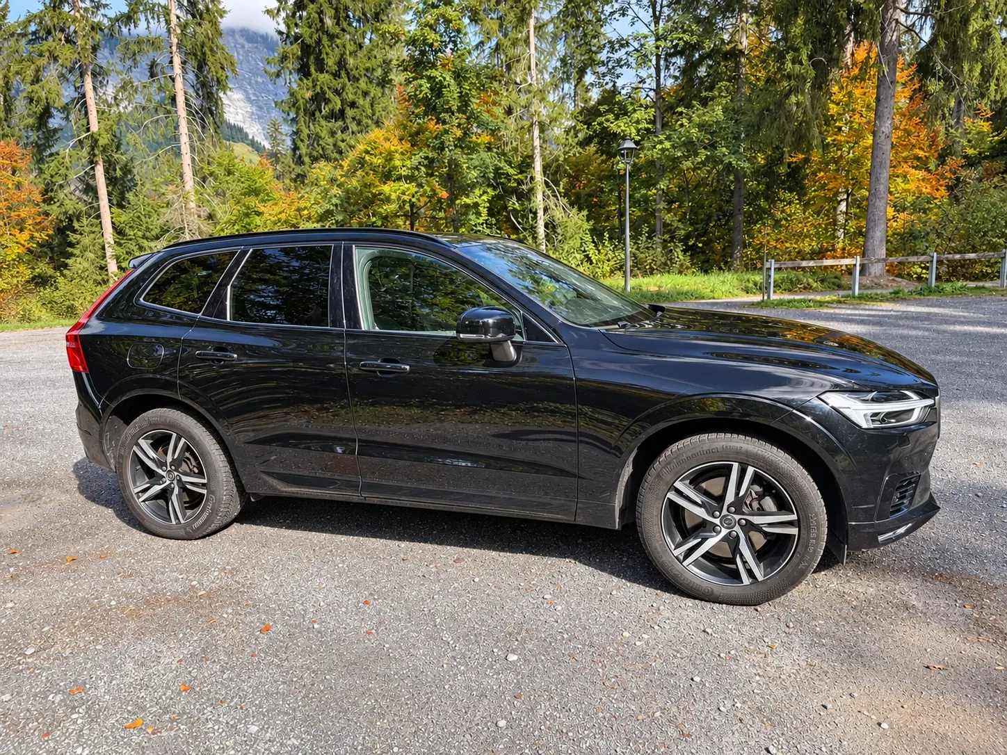 Volvo XC60 2020 occasion Zürich — 2