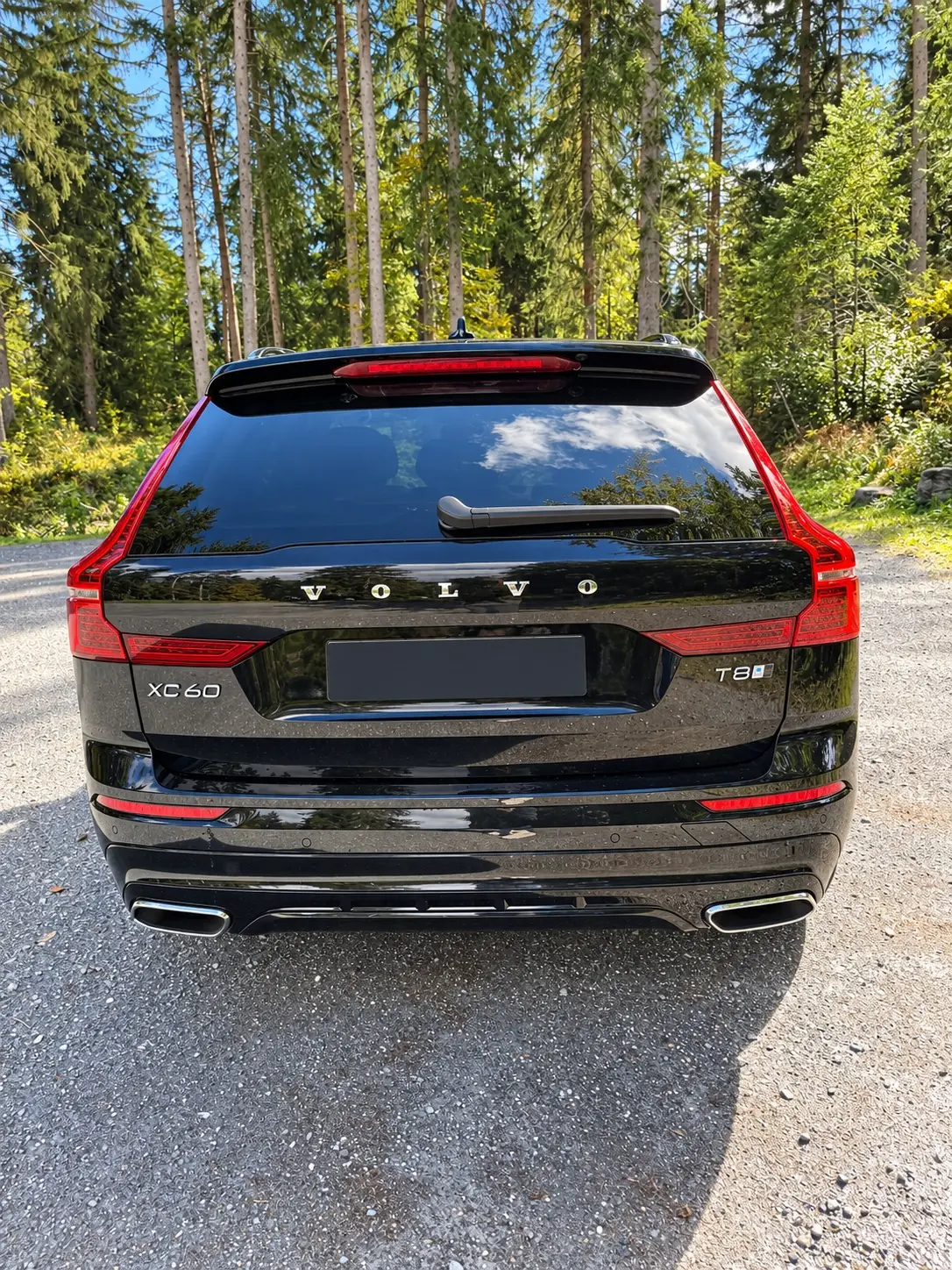 Volvo XC60 2020 occasion Zürich — 3