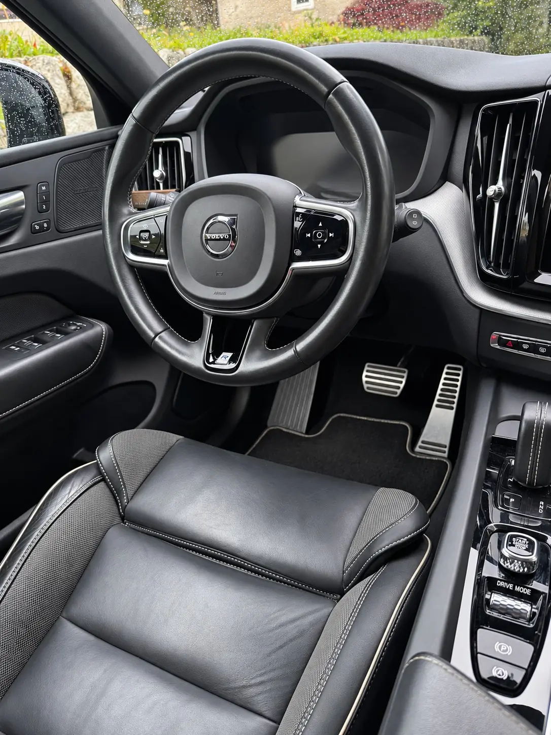 Volvo XC60 2020 occasion Zürich — 4