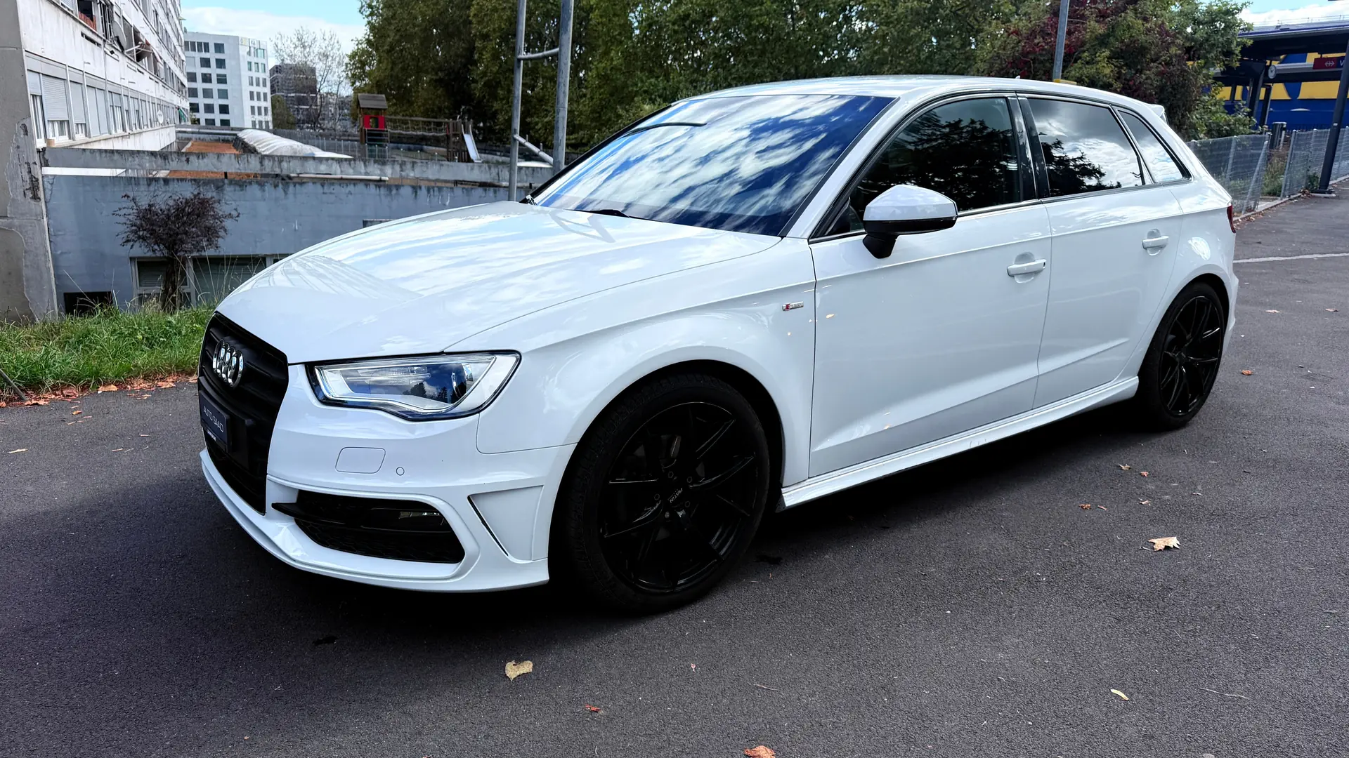 Audi A3 2015 occasion Vernier — 3