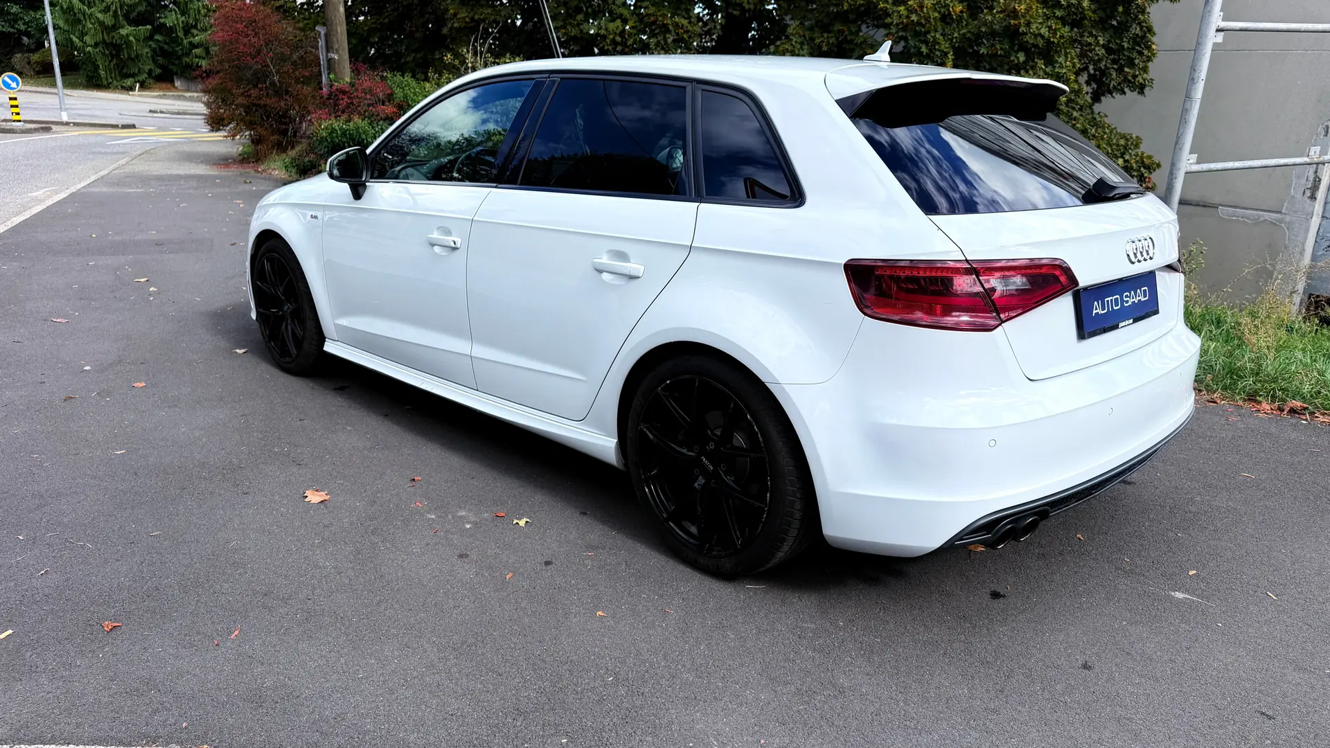 Audi A3 2015 occasion Vernier — 5