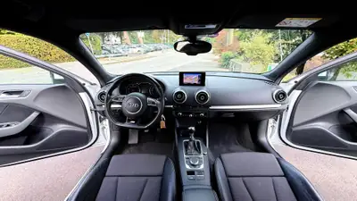 Audi A3 Sportback 1.4 TFSI — Berline compacte dynamique, S-Line élégante, 140 000 km — Miniatur 9