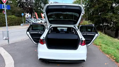 Audi A3 Sportback 1.4 TFSI — Berline compacte dynamique, S-Line élégante, 140 000 km — Miniatur 7